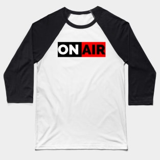 on air 3 Baseball T-Shirt